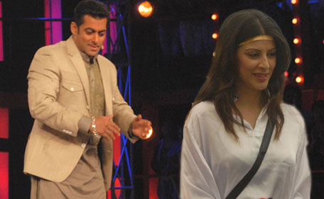 BIGG BOSS, Salman Khan's new best friend on the show